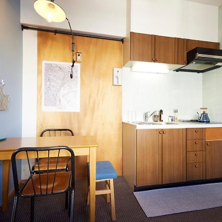 Shibuya Apartment Shinsen Tokyo Eksteriør bilde