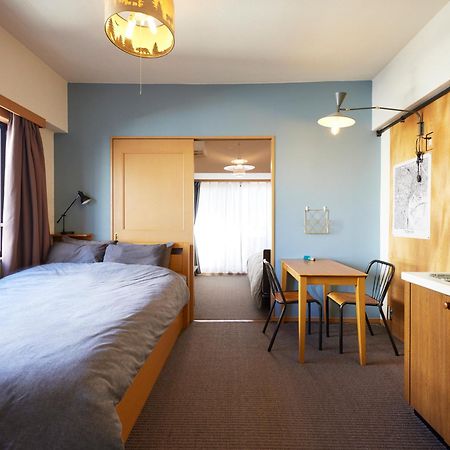 Shibuya Apartment Shinsen Tokyo Eksteriør bilde
