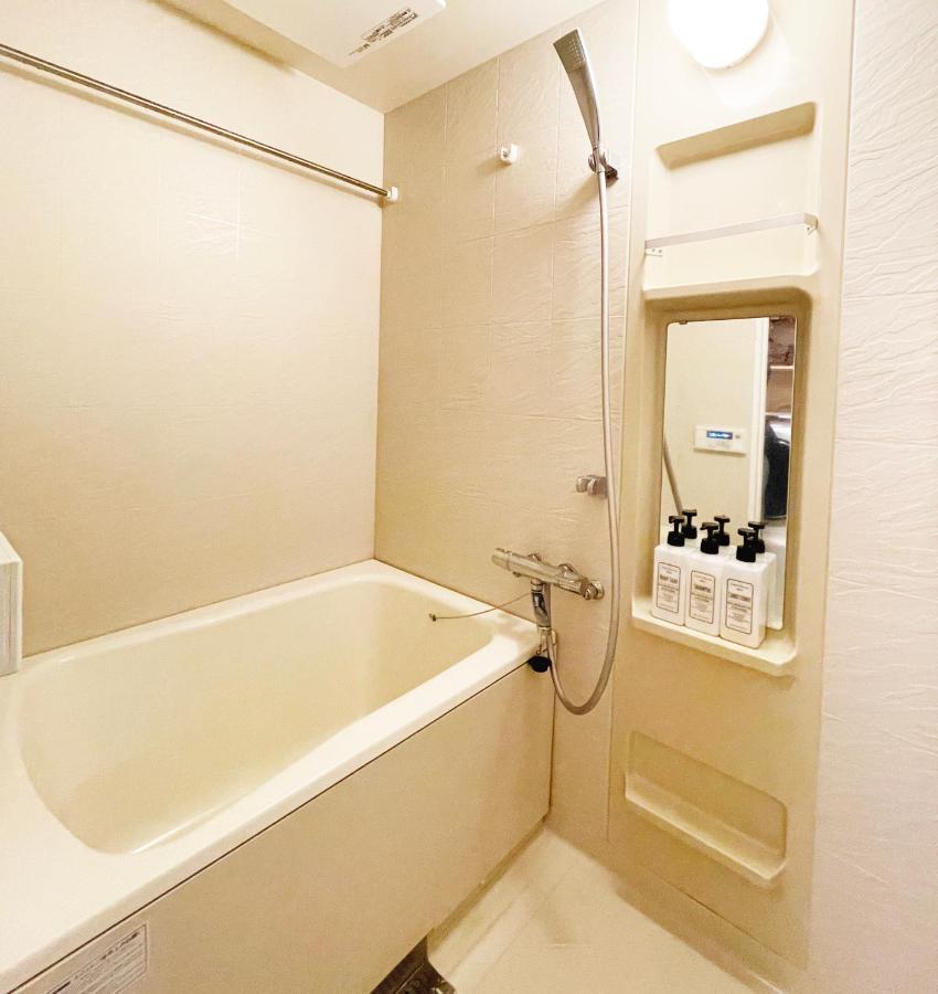 Shibuya Apartment Shinsen Tokyo Eksteriør bilde