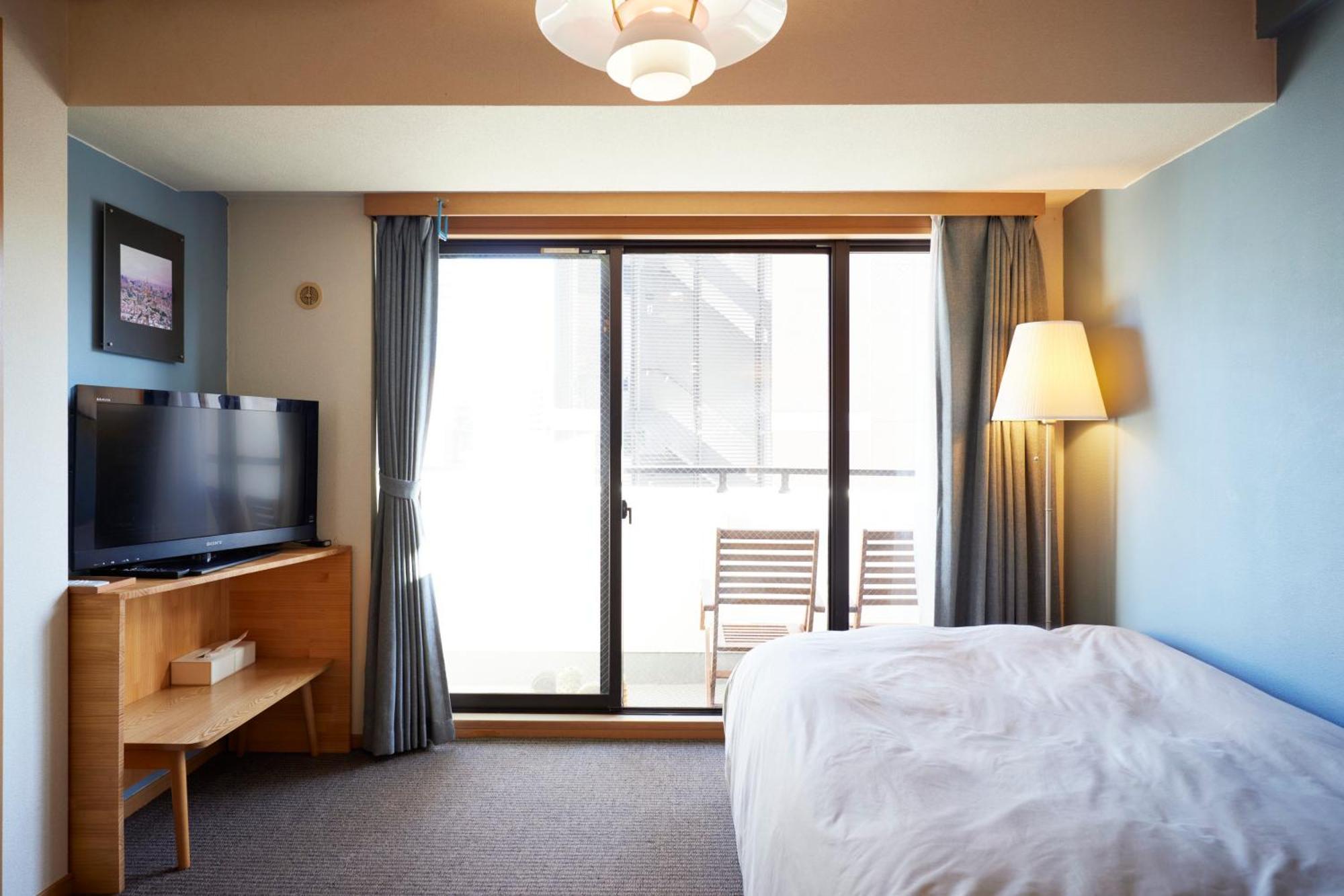 Shibuya Apartment Shinsen Tokyo Eksteriør bilde
