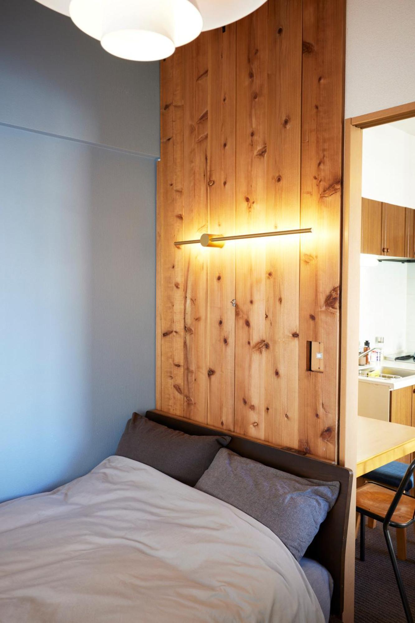 Shibuya Apartment Shinsen Tokyo Eksteriør bilde