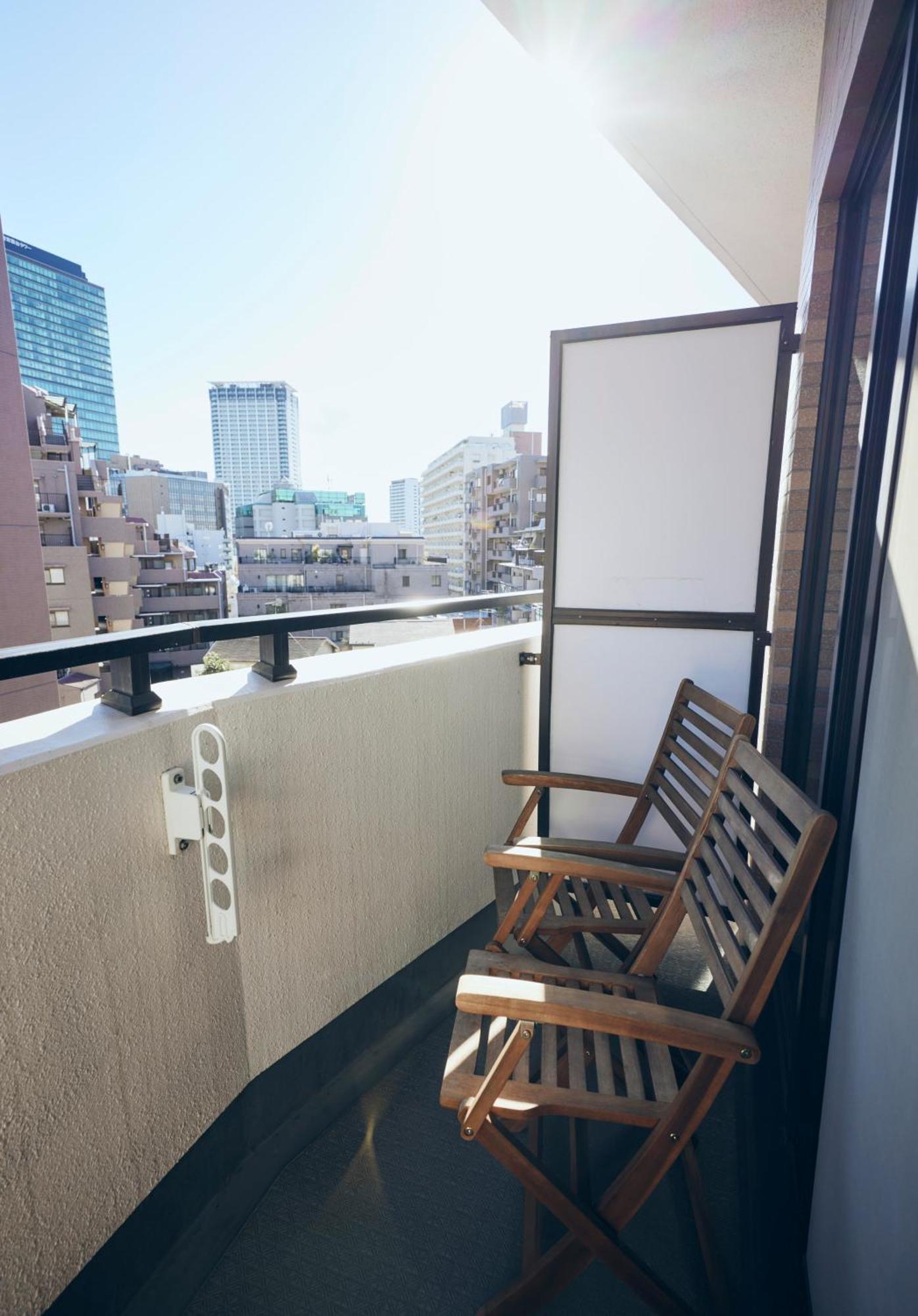 Shibuya Apartment Shinsen Tokyo Eksteriør bilde