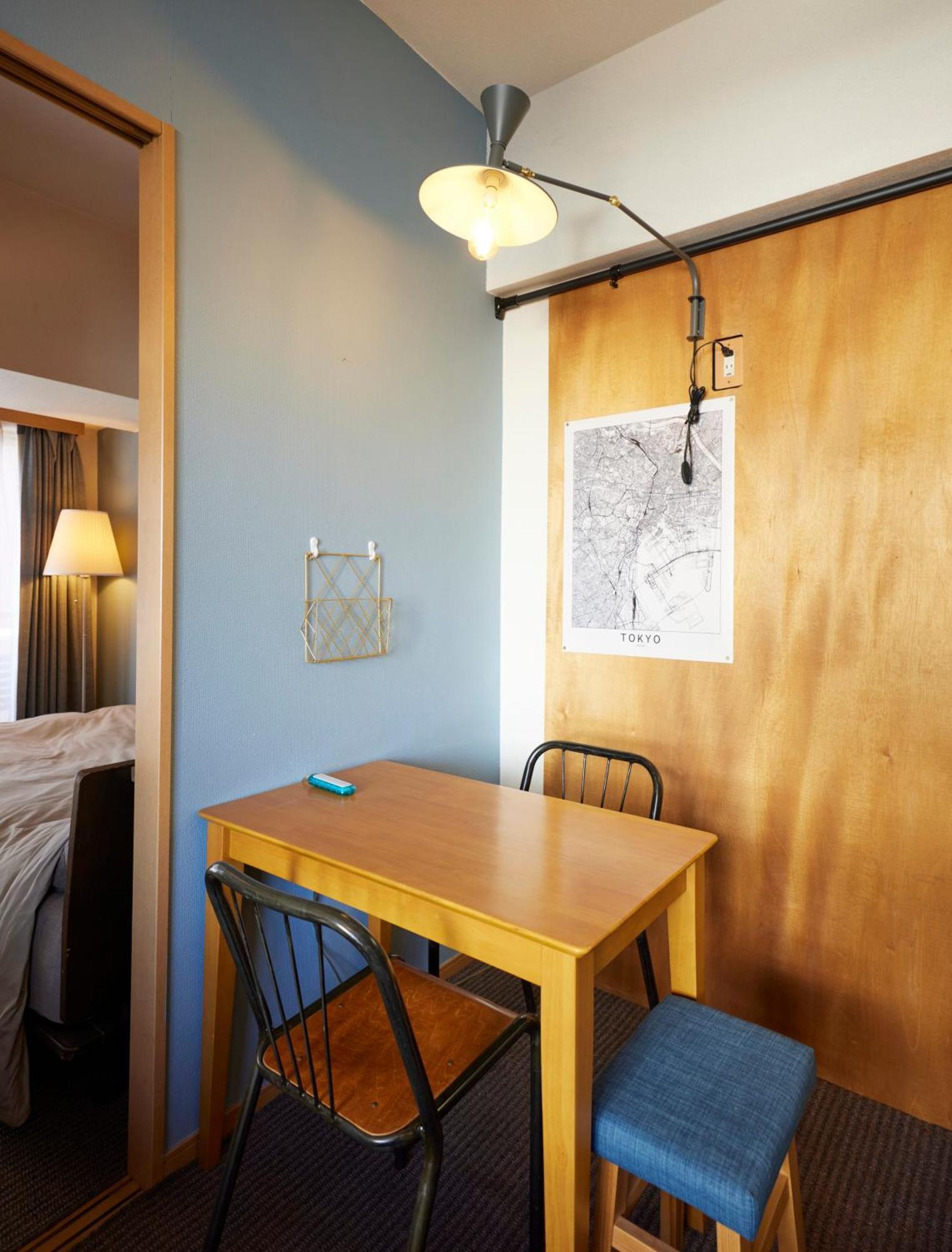 Shibuya Apartment Shinsen Tokyo Eksteriør bilde